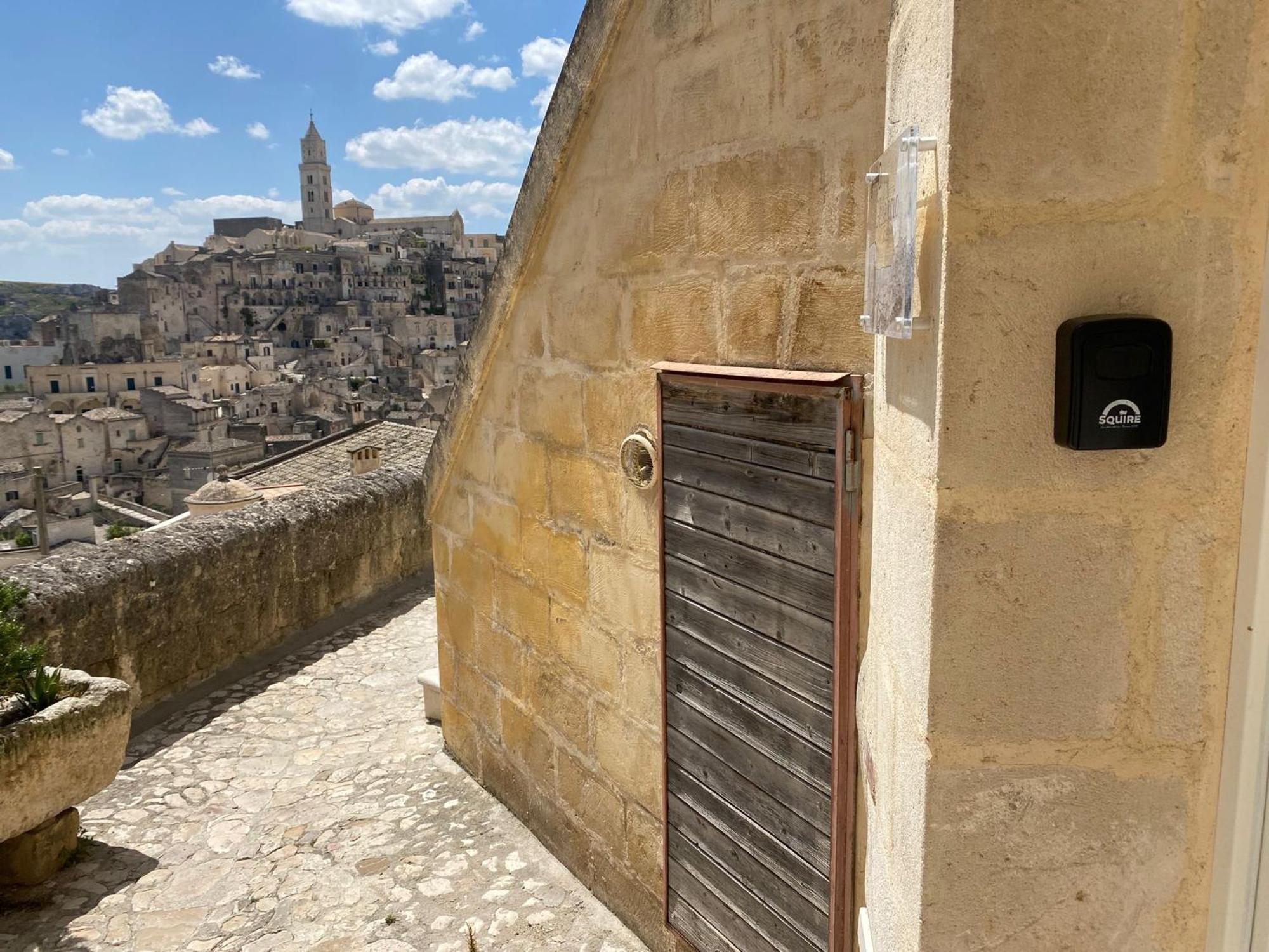 فندق 5 Elementi Sassi ماتيرا المظهر الخارجي الصورة