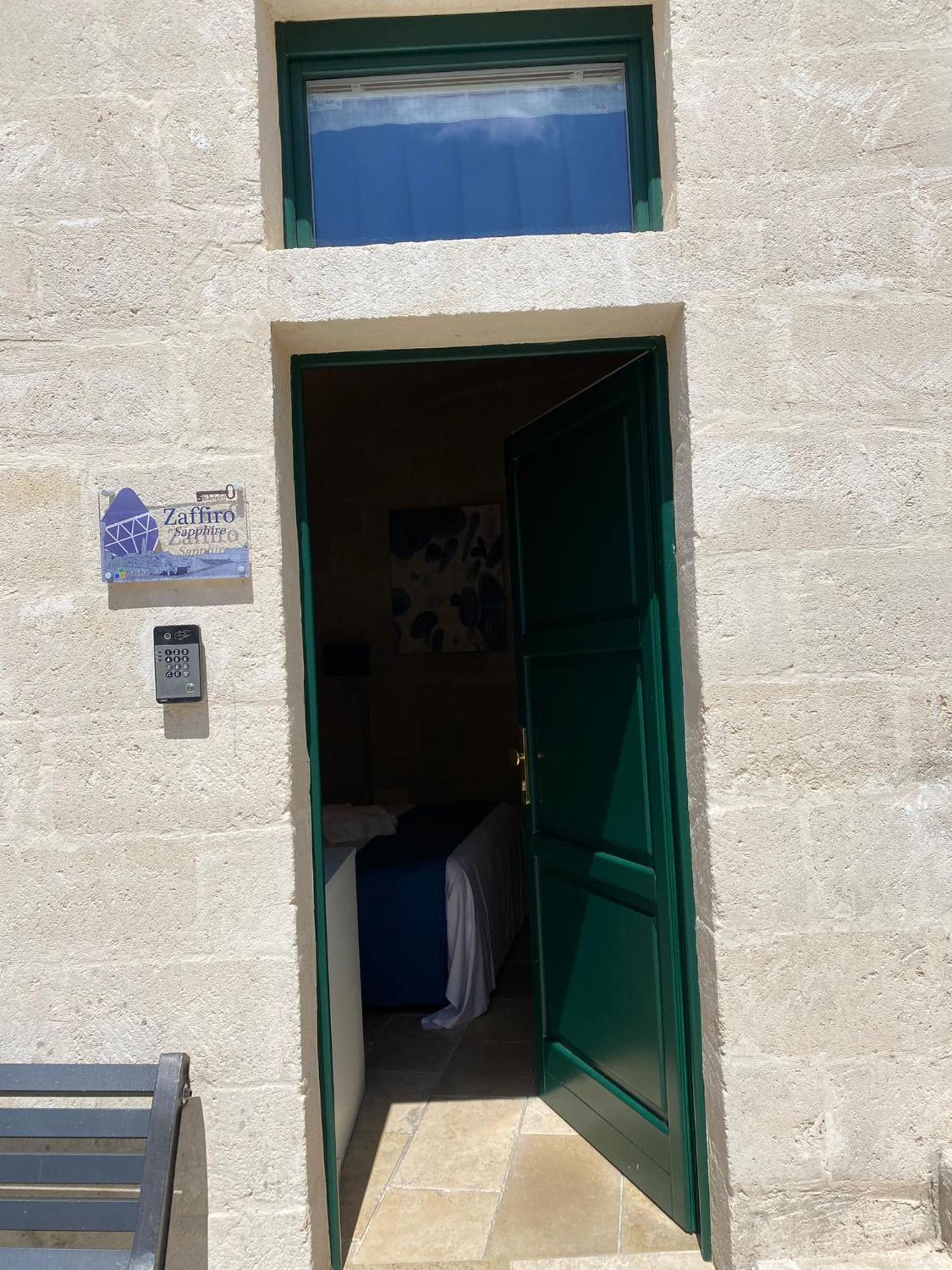 فندق 5 Elementi Sassi ماتيرا المظهر الخارجي الصورة